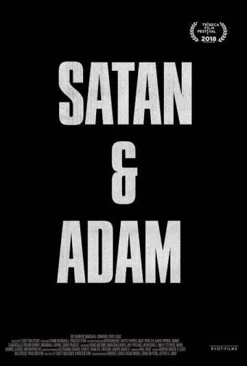 Постер до фильму"Satan & Adam" #740131