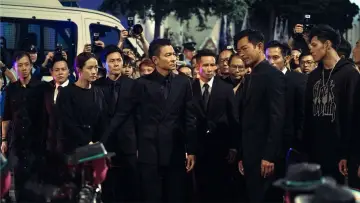 Задник до фильму"掃毒2 天地對決" #395829