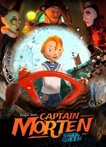 Постер до фильму"Captain Morten and the Spider Queen" #1041702