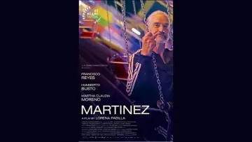 Задник до фільму "Martínez" #1909069