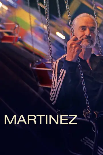 Martínez постер