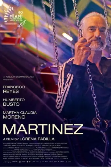 Постер до фільму "Martínez" #1909074