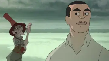 Задник до фильму"Buñuel en el laberinto de las tortugas" #312944