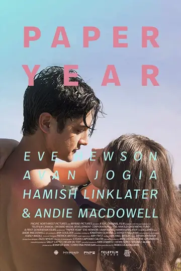 Постер до фільму "Paper Year" #1578789