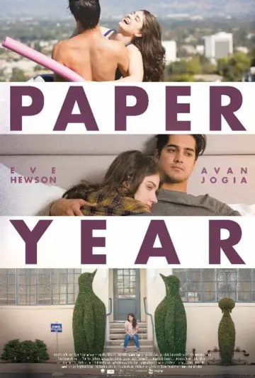 Постер до фільму "Paper Year" #1578790