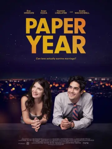 Постер до фільму "Paper Year" #1578791