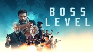 Задник до фильму"Boss Level: Врятувати колишню" #676688