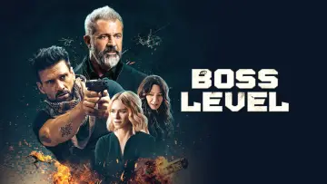 Задник до фильму"Boss Level: Врятувати колишню" #676690