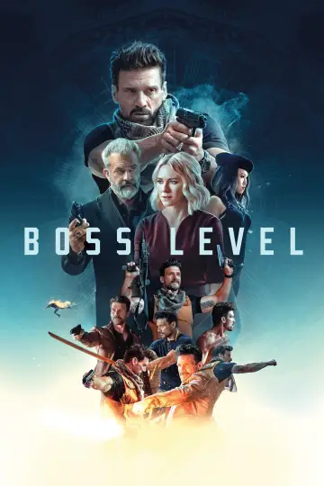 Постер до фильму"Boss Level: Врятувати колишню" #676695