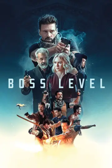 Постер до фильму"Boss Level: Врятувати колишню" #676696