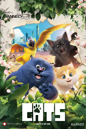 Велика котяча втеча