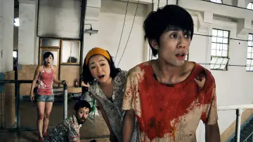 Задник до фильму"カメラを止めるな！" #1202196