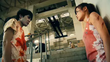 Задник до фильму"カメラを止めるな！" #1202199