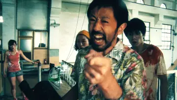 Задник до фильму"カメラを止めるな！" #203795