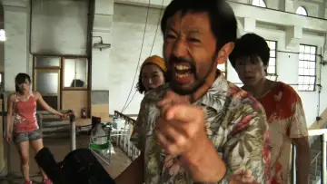 Задник до фильму"カメラを止めるな！" #203797