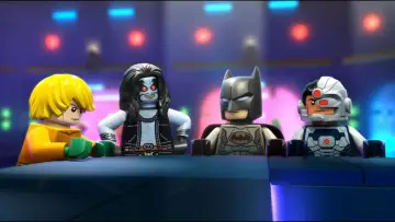 Задник до фильму"LEGO DC Comics Super Heroes: Aquaman - Rage of Atlantis" #348156