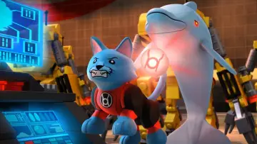 Задник до фильму"LEGO DC Comics Super Heroes: Aquaman - Rage of Atlantis" #348158