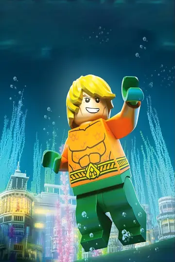 Постер до фильму"LEGO DC Comics Super Heroes: Aquaman - Rage of Atlantis" #459305