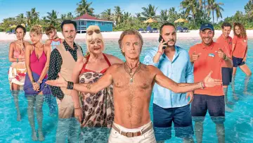 Задник до фильму"All Inclusive" #482211