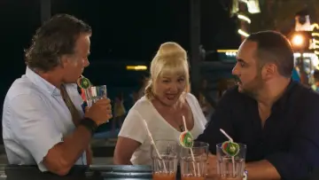 Задник до фильму"All Inclusive" #482214