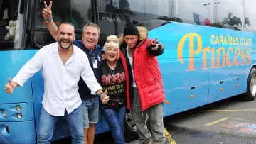 Задник до фильму"All Inclusive" #482223