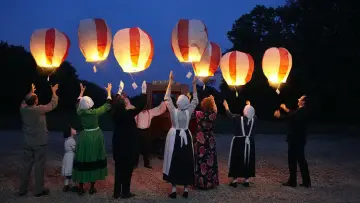 Задник до фільму "Bécassine !" #1144952
