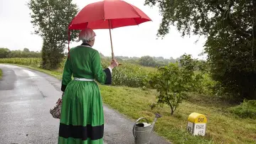 Задник до фільму "Bécassine !" #1144957