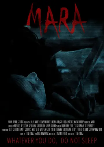 Постер до фильму"Мара" #106875