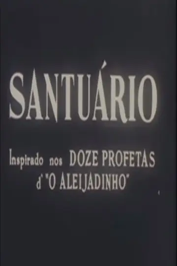 Постер до фільму "Santuário" #1720356