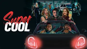 Задник до фильму"Supercool" #145189