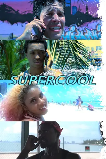Постер до фильму"Supercool" #145196