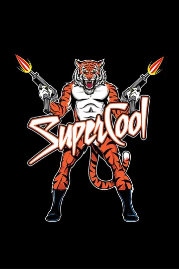 Постер до фильму"Supercool" #145197
