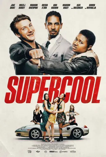 Постер до фильму"Supercool" #145198