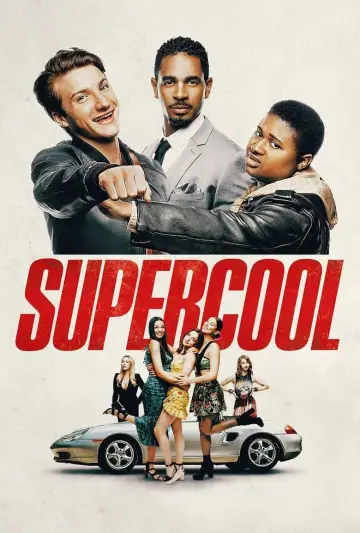 Постер до фильму"Supercool" #145199