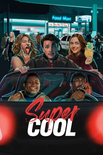 Постер до фильму"Supercool" #145202