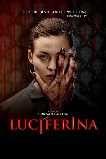 Постер до фильму"Luciferina" #1136748