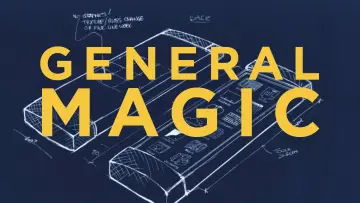 Задник до фільму "General Magic" #1589740
