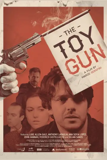 Постер до фильму"Toy Gun" #739165