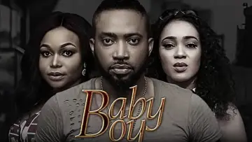 Задник до фильму"Baby Boy" #1181220