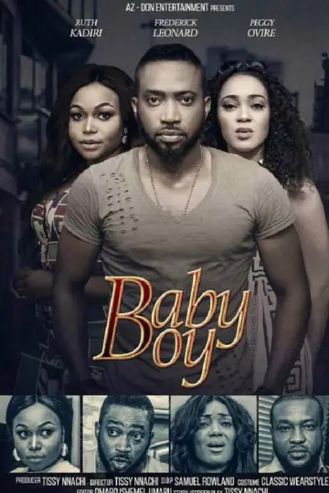 Постер до фильму"Baby Boy" #1181221