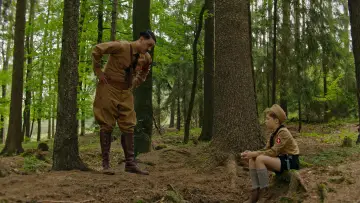 Задник до фильму"Кролик Джоджо" #179513