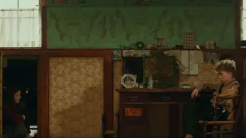 Задник до фильму"Кролик Джоджо" #625504