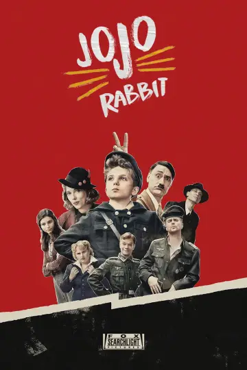 Постер до фильму"Кролик Джоджо" #625579