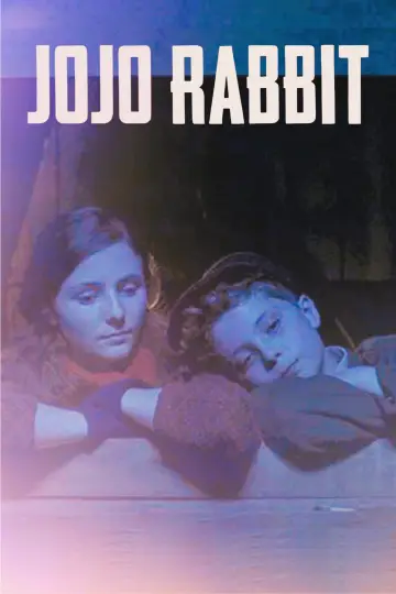 Постер до фильму"Кролик Джоджо" #839579