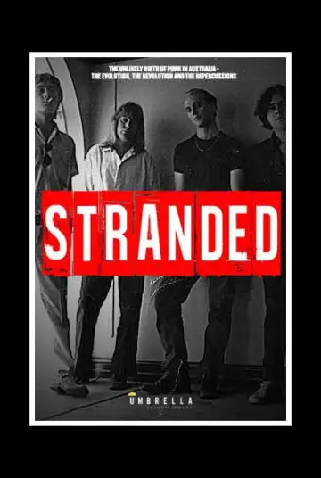 Постер до фільму "Stranded" #1803191