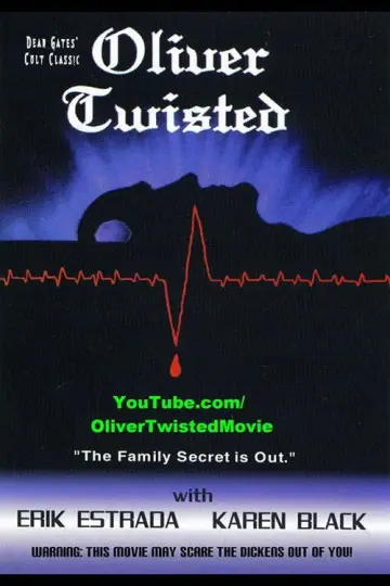 Oliver Twisted постер