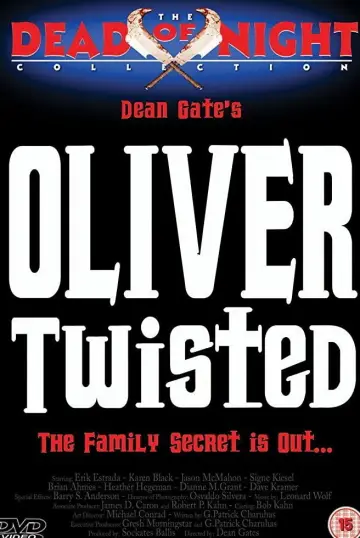 Постер до фильму"Oliver Twisted" #683725