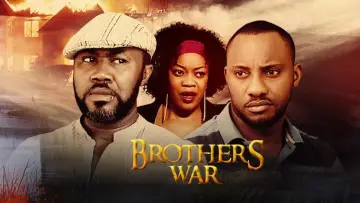 Задник до фильму"Brothers War" #1190035