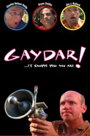 Постер до фильму"Gaydar" #745098