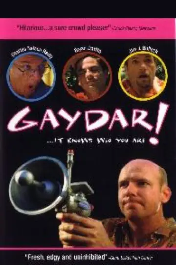 Постер до фильму"Gaydar" #745099